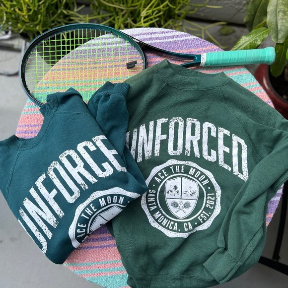 Unforced Crewneck Sweatshirt - Picture 2 of 2